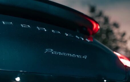 Porsche Panamera II рестайлинг, 2015 год, 3 000 000 рублей, 13 фотография