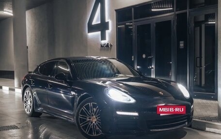 Porsche Panamera II рестайлинг, 2015 год, 3 000 000 рублей, 7 фотография