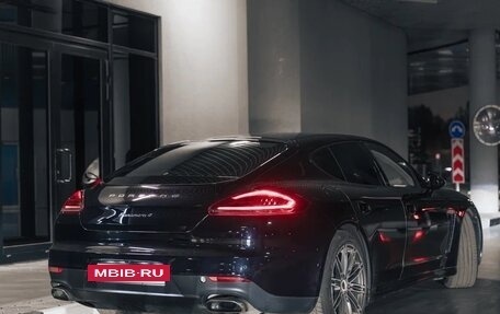Porsche Panamera II рестайлинг, 2015 год, 3 000 000 рублей, 16 фотография