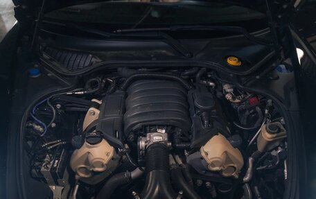 Porsche Panamera II рестайлинг, 2015 год, 3 000 000 рублей, 22 фотография