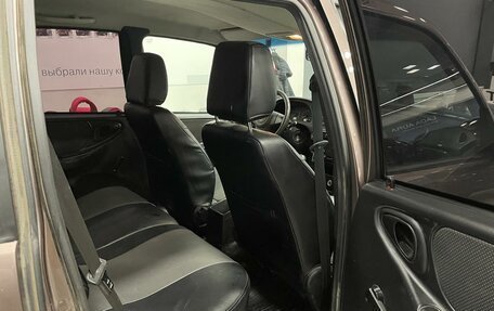 Chevrolet Niva I рестайлинг, 2016 год, 599 000 рублей, 10 фотография