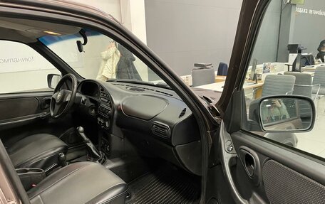 Chevrolet Niva I рестайлинг, 2016 год, 599 000 рублей, 11 фотография