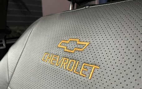 Chevrolet Niva I рестайлинг, 2016 год, 599 000 рублей, 12 фотография