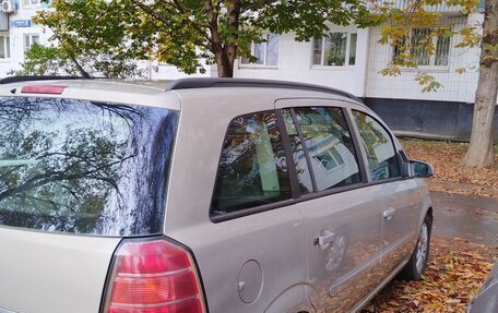 Opel Zafira B, 2006 год, 350 000 рублей, 3 фотография