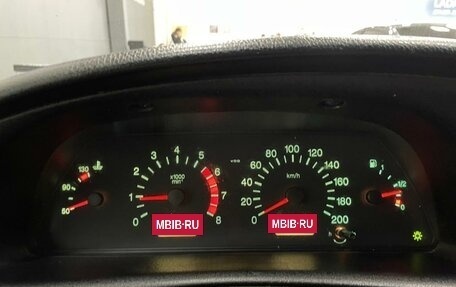 Chevrolet Niva I рестайлинг, 2016 год, 599 000 рублей, 13 фотография