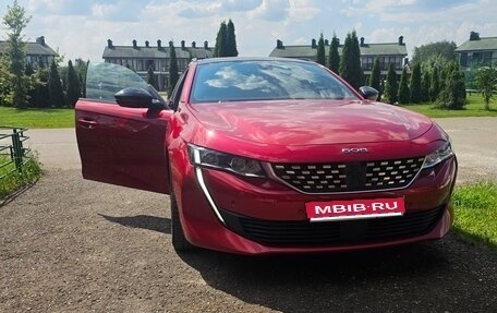 Peugeot 508 II, 2019 год, 2 050 000 рублей, 1 фотография