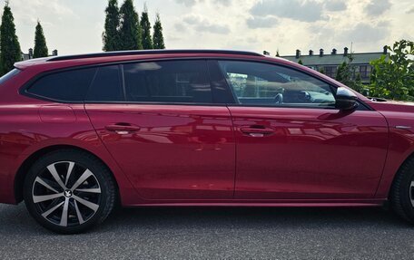 Peugeot 508 II, 2019 год, 2 050 000 рублей, 5 фотография