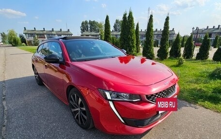 Peugeot 508 II, 2019 год, 2 050 000 рублей, 2 фотография