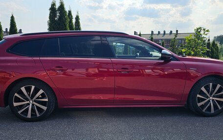 Peugeot 508 II, 2019 год, 2 050 000 рублей, 11 фотография