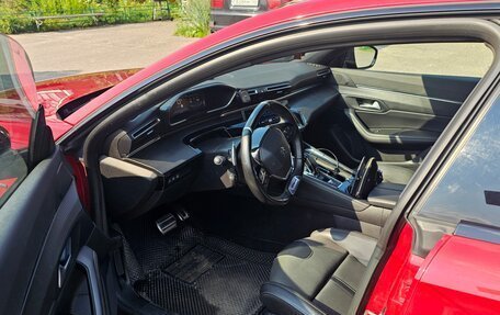 Peugeot 508 II, 2019 год, 2 050 000 рублей, 12 фотография