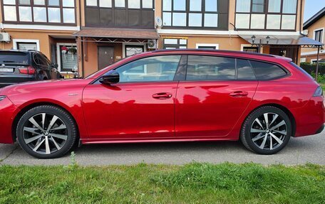 Peugeot 508 II, 2019 год, 2 050 000 рублей, 9 фотография