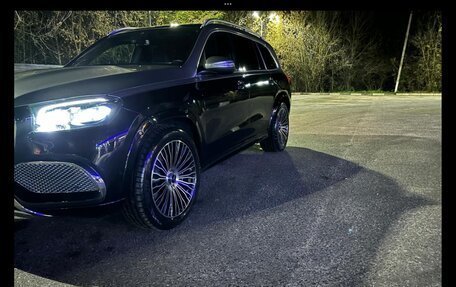 Mercedes-Benz GLS, 2019 год, 7 800 000 рублей, 2 фотография