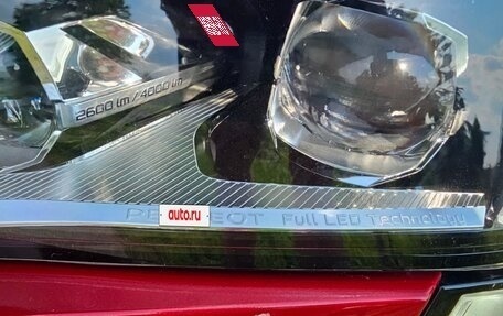 Peugeot 508 II, 2019 год, 2 050 000 рублей, 14 фотография