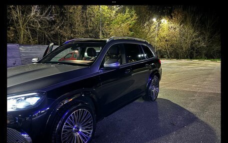 Mercedes-Benz GLS, 2019 год, 7 800 000 рублей, 5 фотография