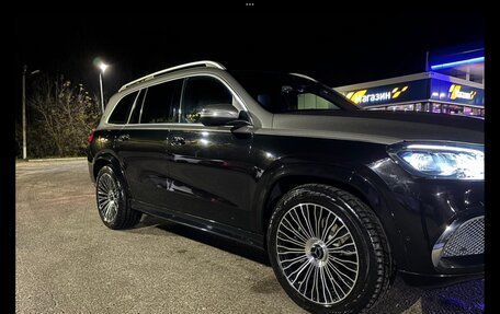 Mercedes-Benz GLS, 2019 год, 7 800 000 рублей, 4 фотография