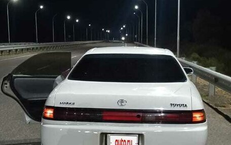 Toyota Mark II VIII (X100), 1994 год, 688 888 рублей, 5 фотография