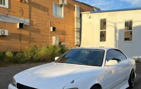 Toyota Mark II VIII (X100), 1994 год, 688 888 рублей, 2 фотография