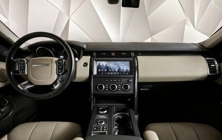 Land Rover Discovery IV, 2018 год, 3 099 000 рублей, 14 фотография