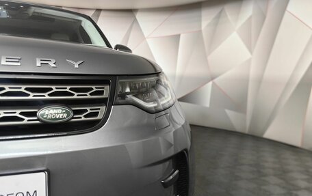 Land Rover Discovery IV, 2018 год, 3 099 000 рублей, 10 фотография