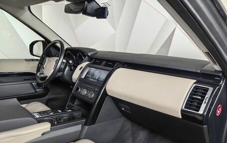 Land Rover Discovery IV, 2018 год, 3 099 000 рублей, 13 фотография