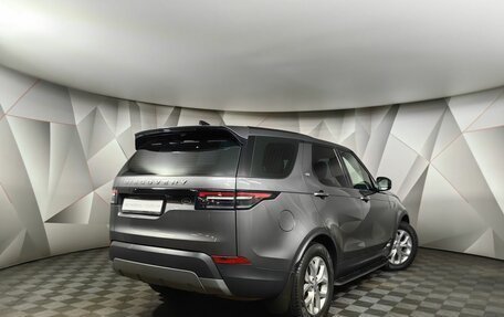 Land Rover Discovery IV, 2018 год, 3 099 000 рублей, 2 фотография