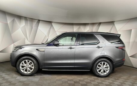Land Rover Discovery IV, 2018 год, 3 099 000 рублей, 5 фотография