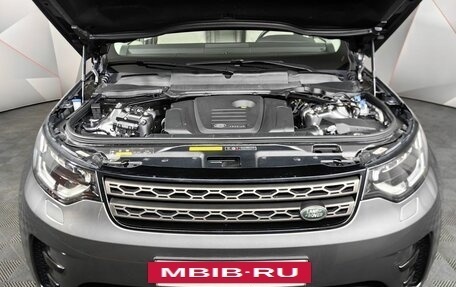 Land Rover Discovery IV, 2018 год, 3 099 000 рублей, 11 фотография