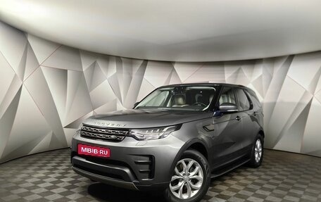 Land Rover Discovery IV, 2018 год, 3 099 000 рублей, 1 фотография