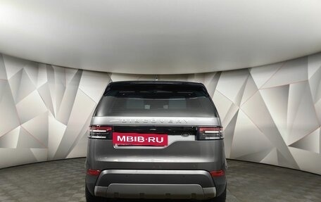 Land Rover Discovery IV, 2018 год, 3 099 000 рублей, 8 фотография