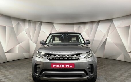 Land Rover Discovery IV, 2018 год, 3 099 000 рублей, 7 фотография
