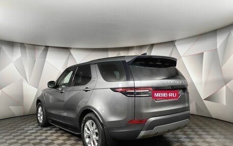 Land Rover Discovery IV, 2018 год, 3 099 000 рублей, 4 фотография