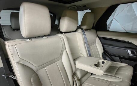 Land Rover Discovery IV, 2018 год, 3 099 000 рублей, 17 фотография