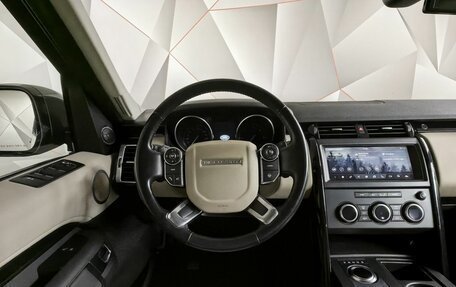 Land Rover Discovery IV, 2018 год, 3 099 000 рублей, 20 фотография