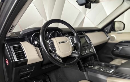 Land Rover Discovery IV, 2018 год, 3 099 000 рублей, 19 фотография