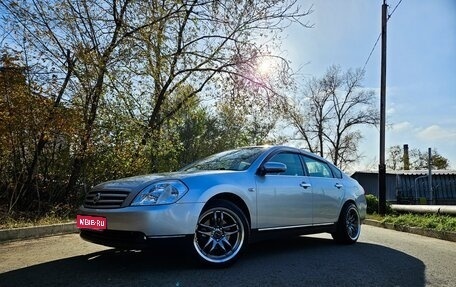Nissan Teana, 2004 год, 700 000 рублей, 1 фотография