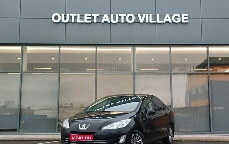 Peugeot 408 I рестайлинг, 2013 год, 479 000 рублей, 1 фотография