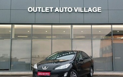 Peugeot 408 I рестайлинг, 2013 год, 479 000 рублей, 1 фотография