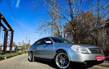 Nissan Teana, 2004 год, 700 000 рублей, 2 фотография