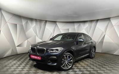 BMW X4, 2019 год, 5 190 000 рублей, 1 фотография