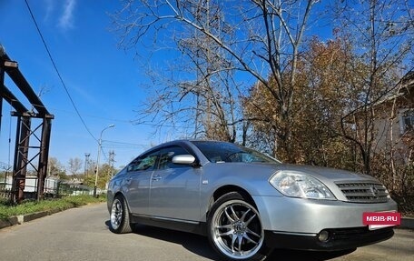 Nissan Teana, 2004 год, 700 000 рублей, 9 фотография