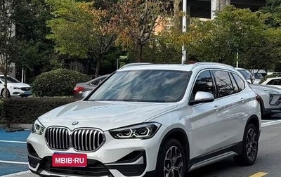 BMW X1, 2021 год, 2 070 000 рублей, 1 фотография