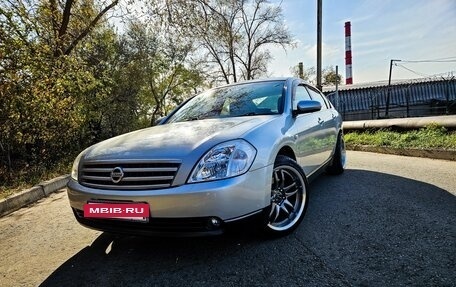 Nissan Teana, 2004 год, 700 000 рублей, 4 фотография