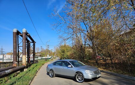 Nissan Teana, 2004 год, 700 000 рублей, 12 фотография