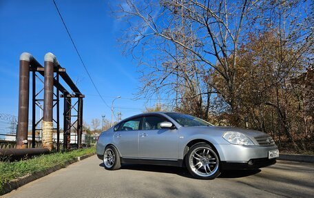 Nissan Teana, 2004 год, 700 000 рублей, 13 фотография