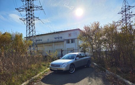Nissan Teana, 2004 год, 700 000 рублей, 14 фотография
