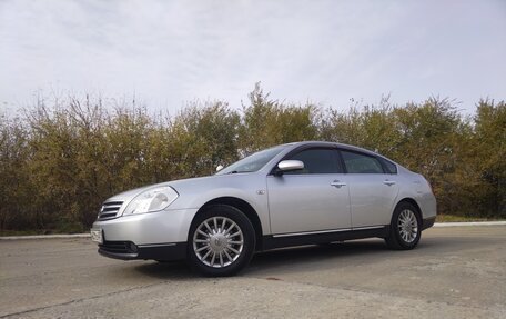 Nissan Teana, 2004 год, 700 000 рублей, 24 фотография