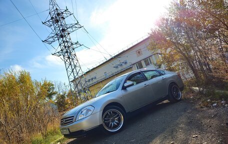 Nissan Teana, 2004 год, 700 000 рублей, 15 фотография