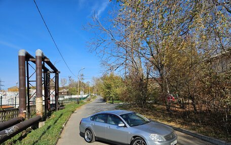 Nissan Teana, 2004 год, 700 000 рублей, 18 фотография
