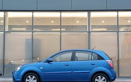 KIA Rio II, 2011 год, 509 000 рублей, 6 фотография