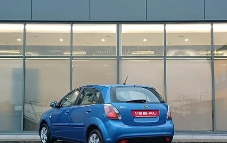 KIA Rio II, 2011 год, 509 000 рублей, 5 фотография